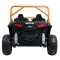 Autko dla dzieci Buggy Arctic Cat WILDCAT XX Zielony A600.ZIE